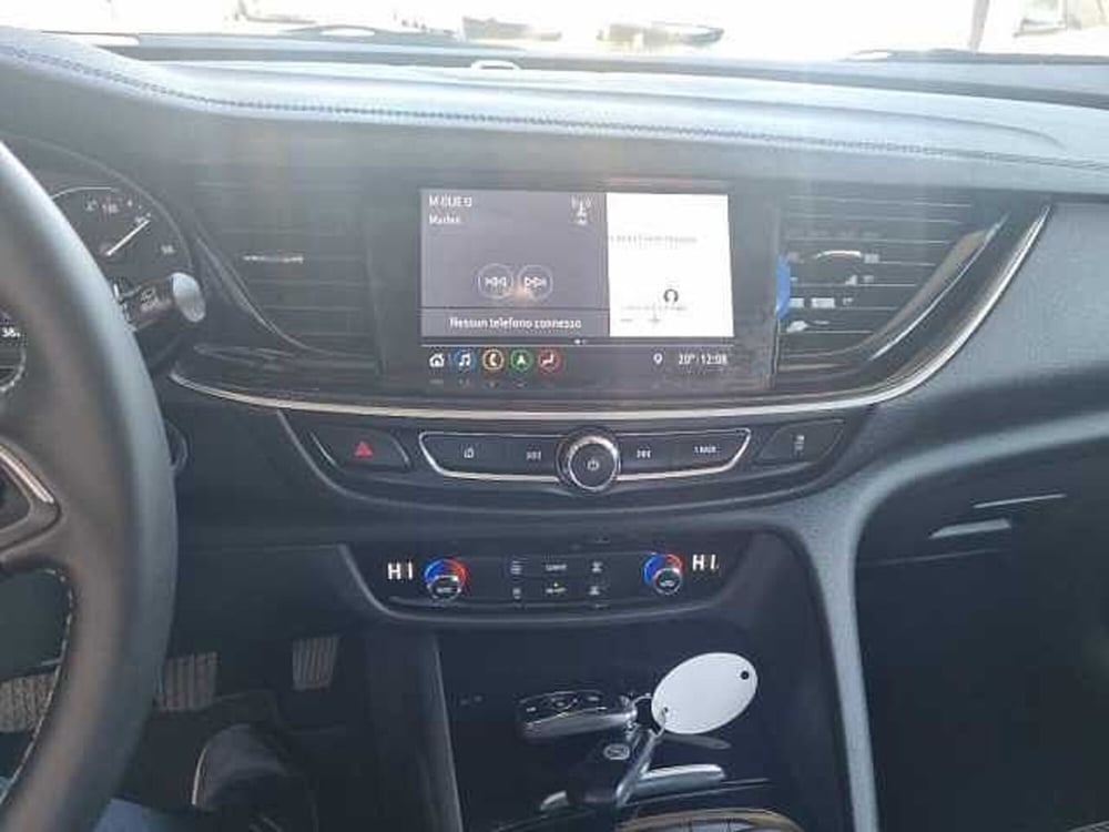 Opel Insignia Station Wagon usata a Siena (14)