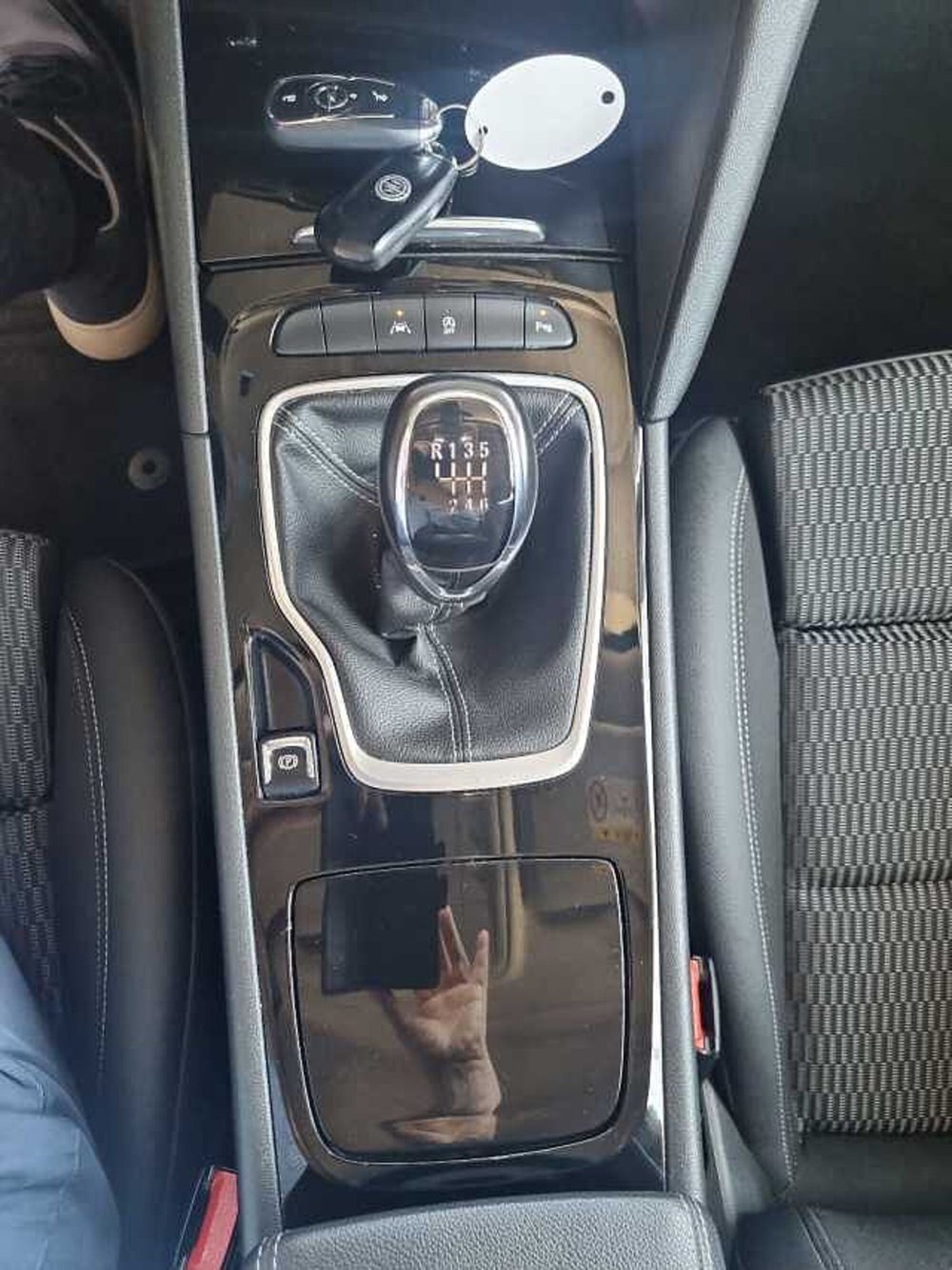 Opel Insignia Station Wagon usata a Siena (15)