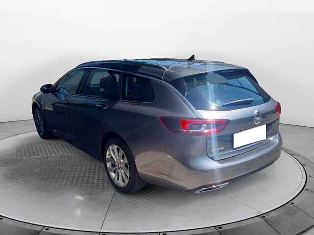 Opel Insignia Station Wagon usata a Siena (4)