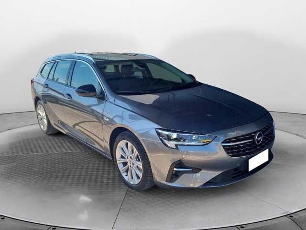 Opel Insignia Station Wagon usata a Siena (6)