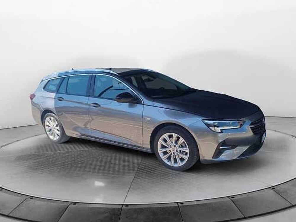 Opel Insignia Station Wagon usata a Siena (7)