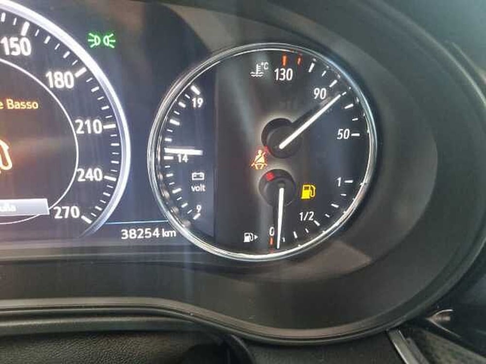 Opel Insignia Station Wagon usata a Siena (9)