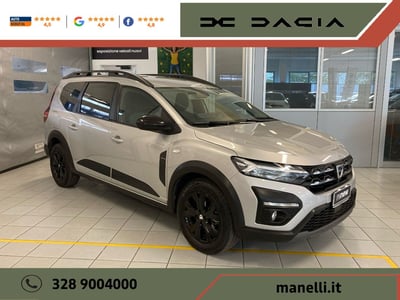 Dacia Jogger 1.0 tce Extreme UP Gpl 100cv del 2022 usata a Gavardo