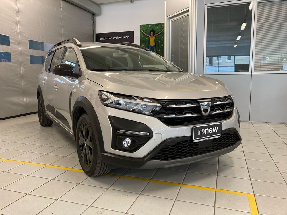Dacia Jogger usata a Brescia (2)