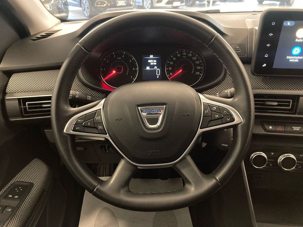 Dacia Jogger usata a Brescia (20)
