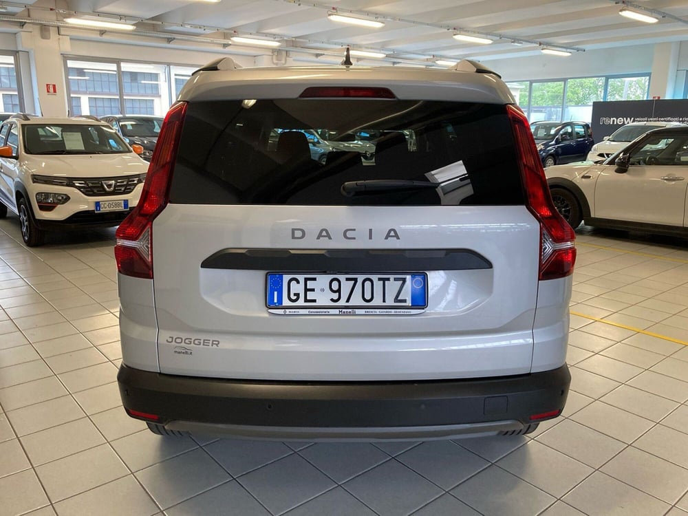 Dacia Jogger usata a Brescia (9)
