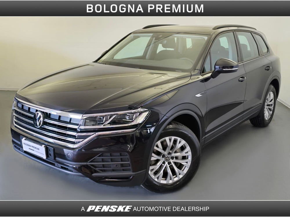 Volkswagen Touareg usata a Bologna