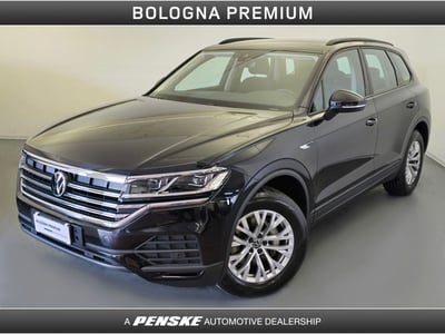 Volkswagen Touareg 3.0 V6 TDI SCR del 2021 usata a Casalecchio di Reno