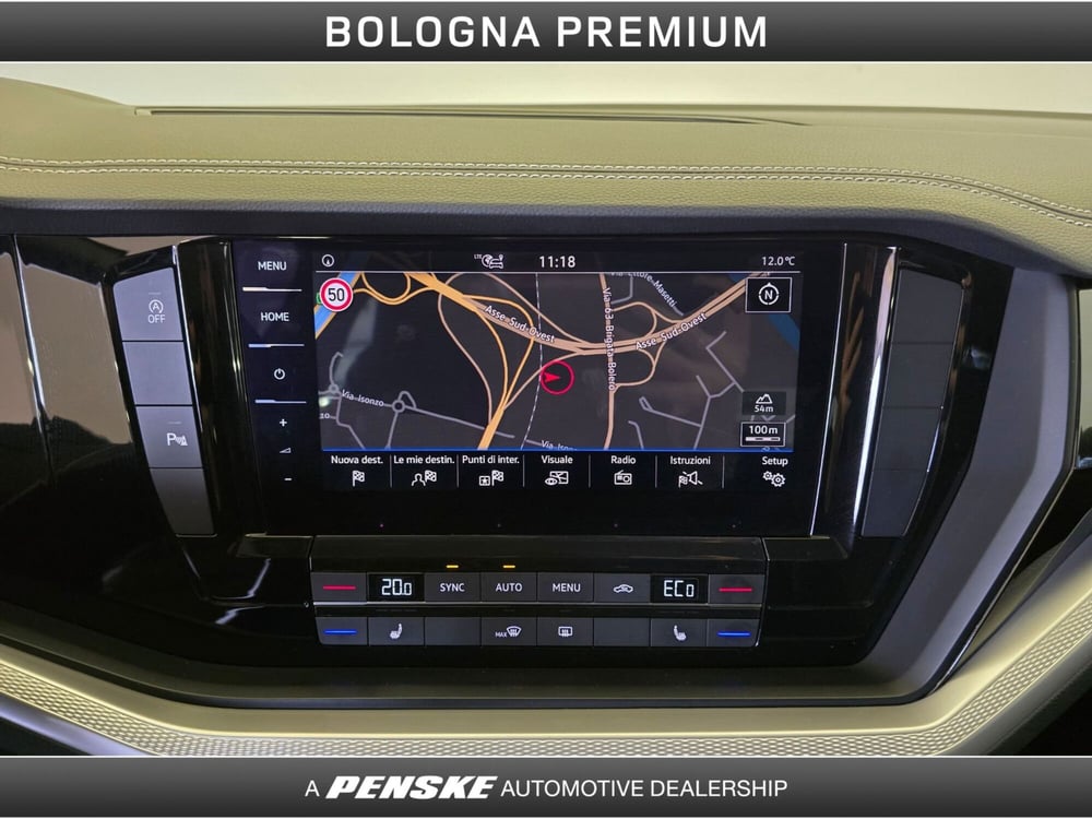 Volkswagen Touareg usata a Bologna (12)