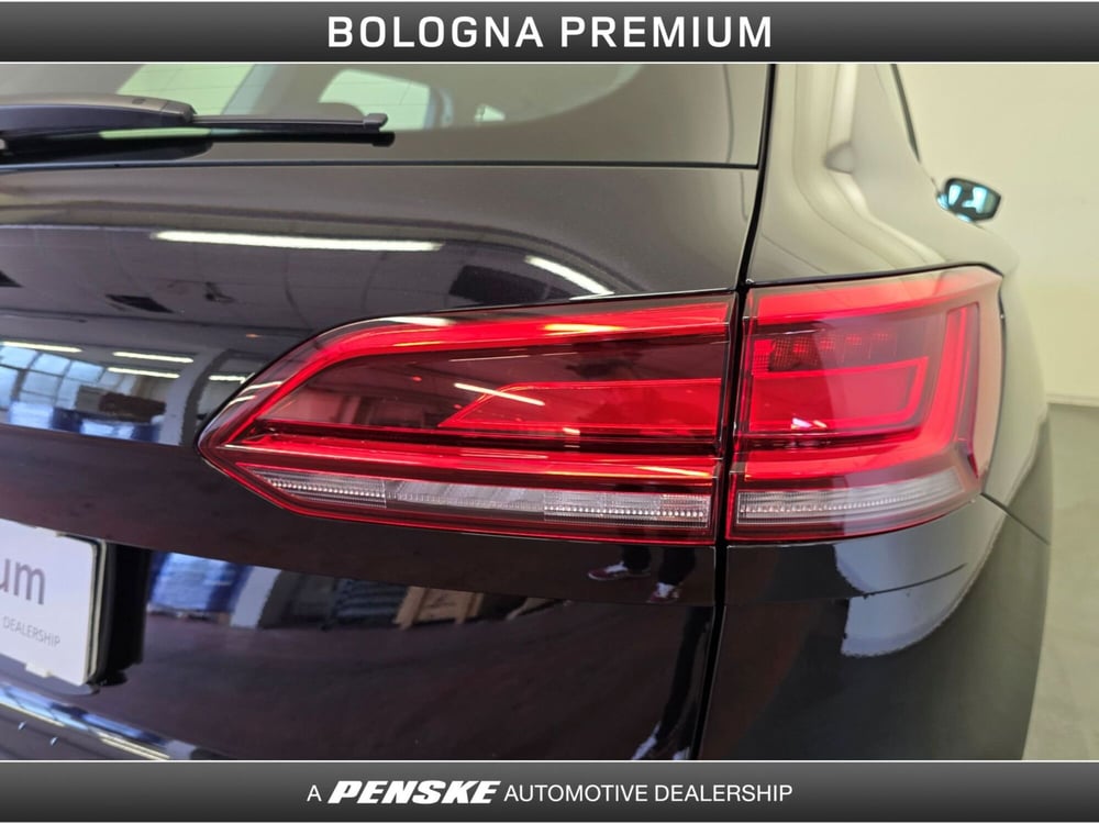 Volkswagen Touareg usata a Bologna (16)