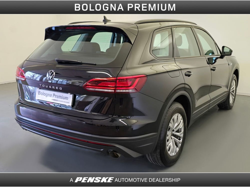 Volkswagen Touareg usata a Bologna (2)
