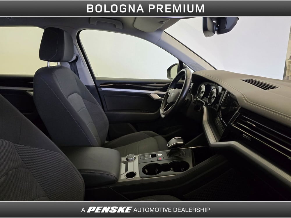 Volkswagen Touareg usata a Bologna (3)