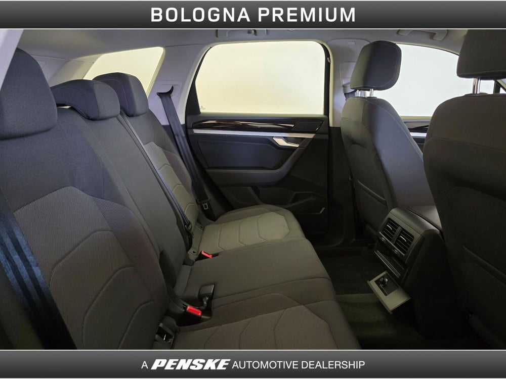 Volkswagen Touareg usata a Bologna (5)