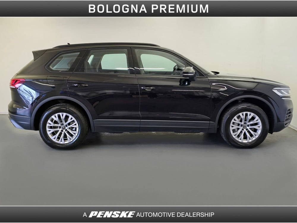 Volkswagen Touareg usata a Bologna (6)