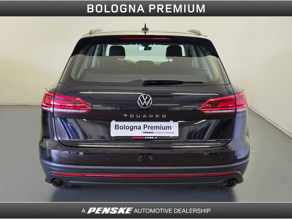 Volkswagen Touareg usata a Bologna (7)