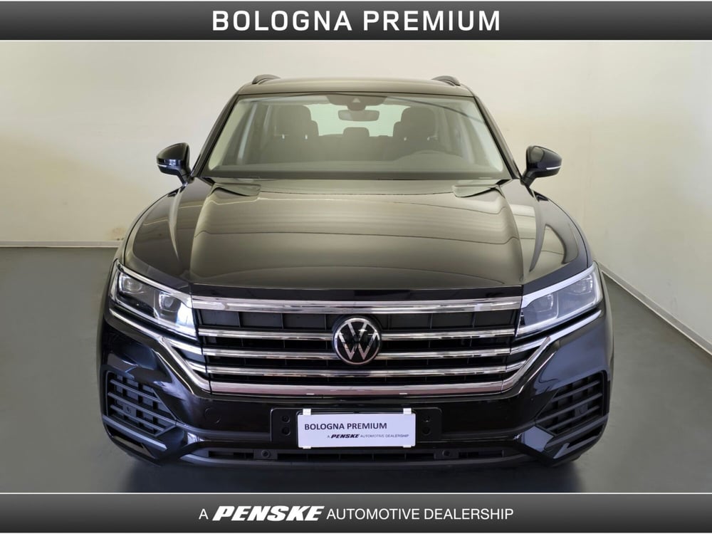 Volkswagen Touareg usata a Bologna (8)
