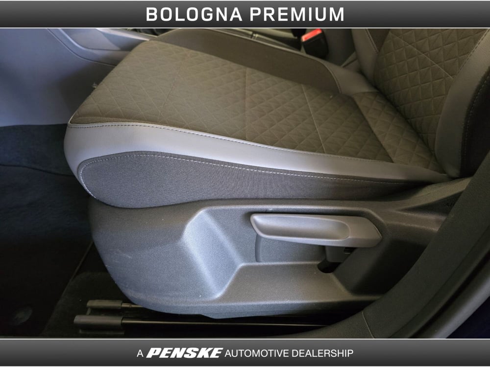 Volkswagen T-Cross usata a Bologna (12)