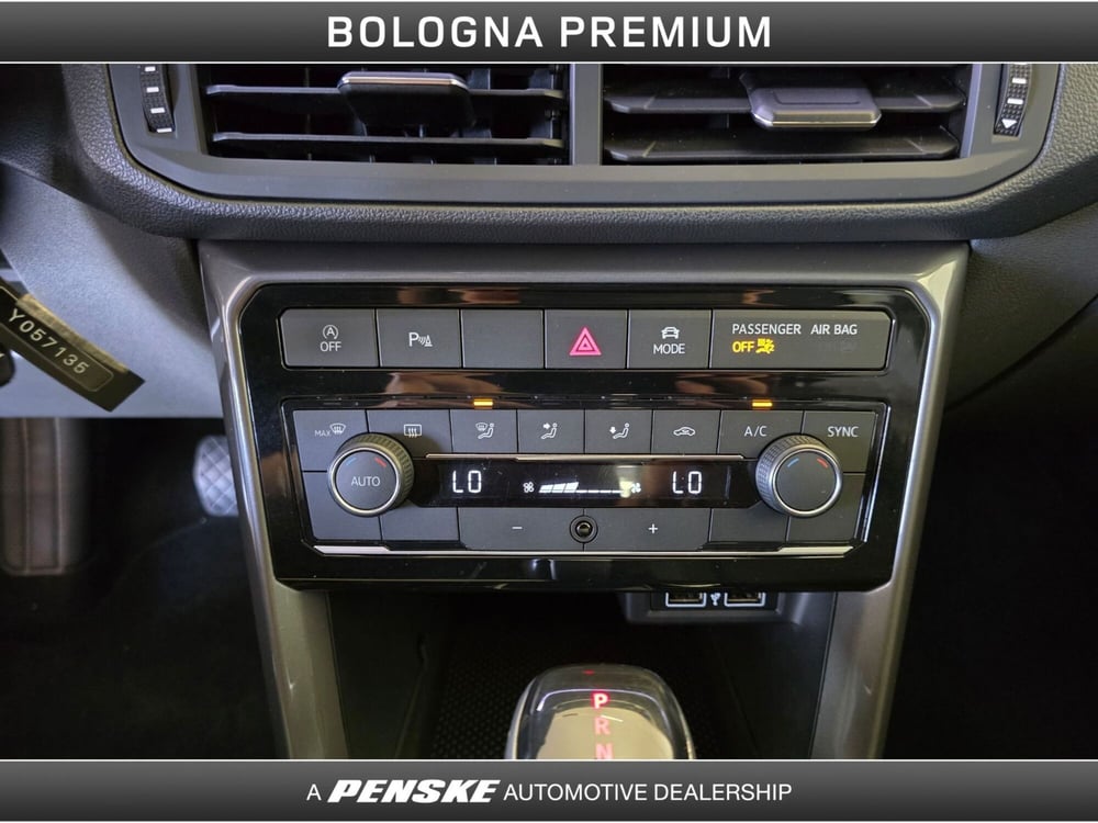 Volkswagen T-Cross usata a Bologna (14)