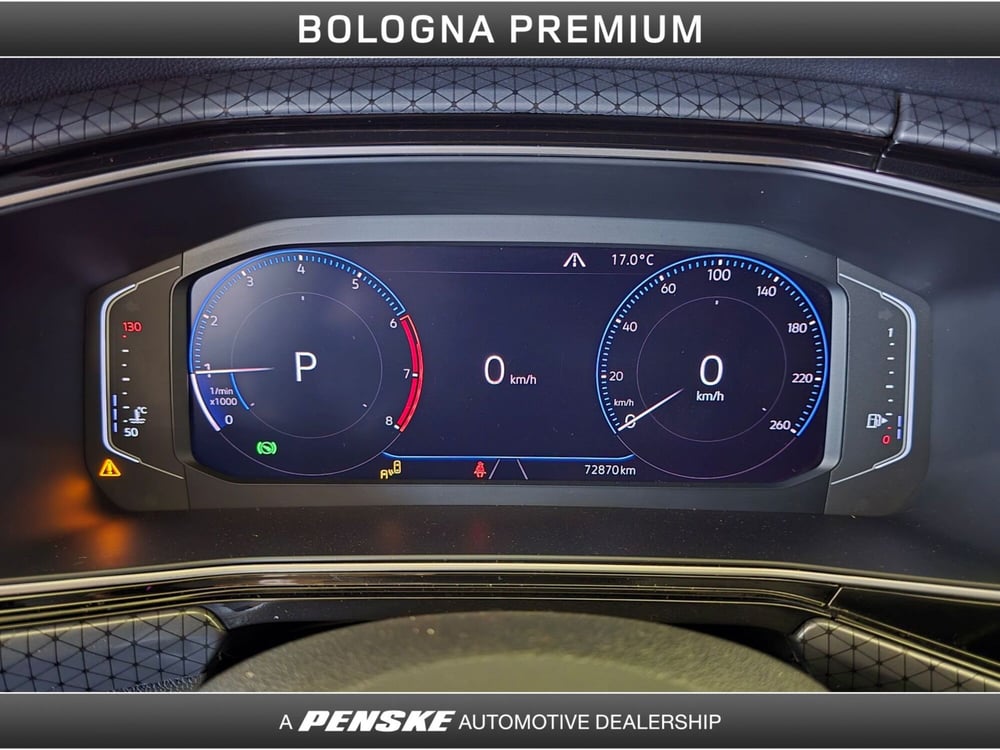 Volkswagen T-Cross usata a Bologna (15)