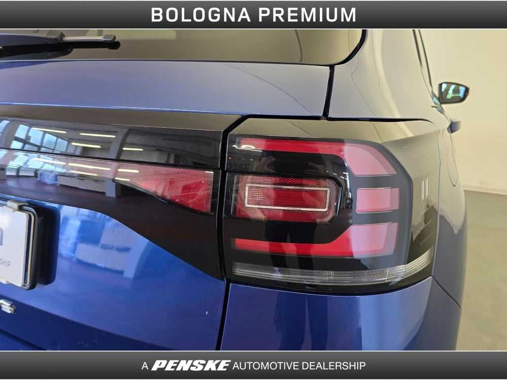 Volkswagen T-Cross usata a Bologna (16)