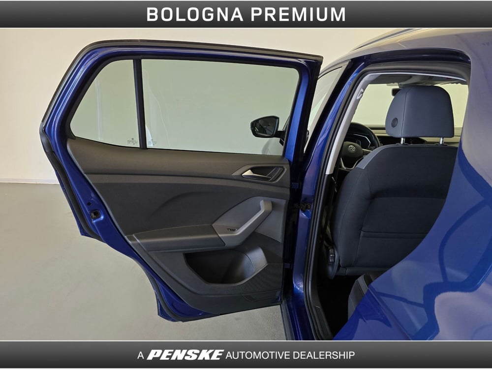 Volkswagen T-Cross usata a Bologna (18)