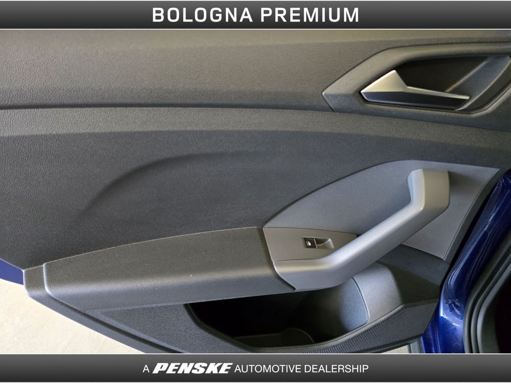 Volkswagen T-Cross usata a Bologna (19)