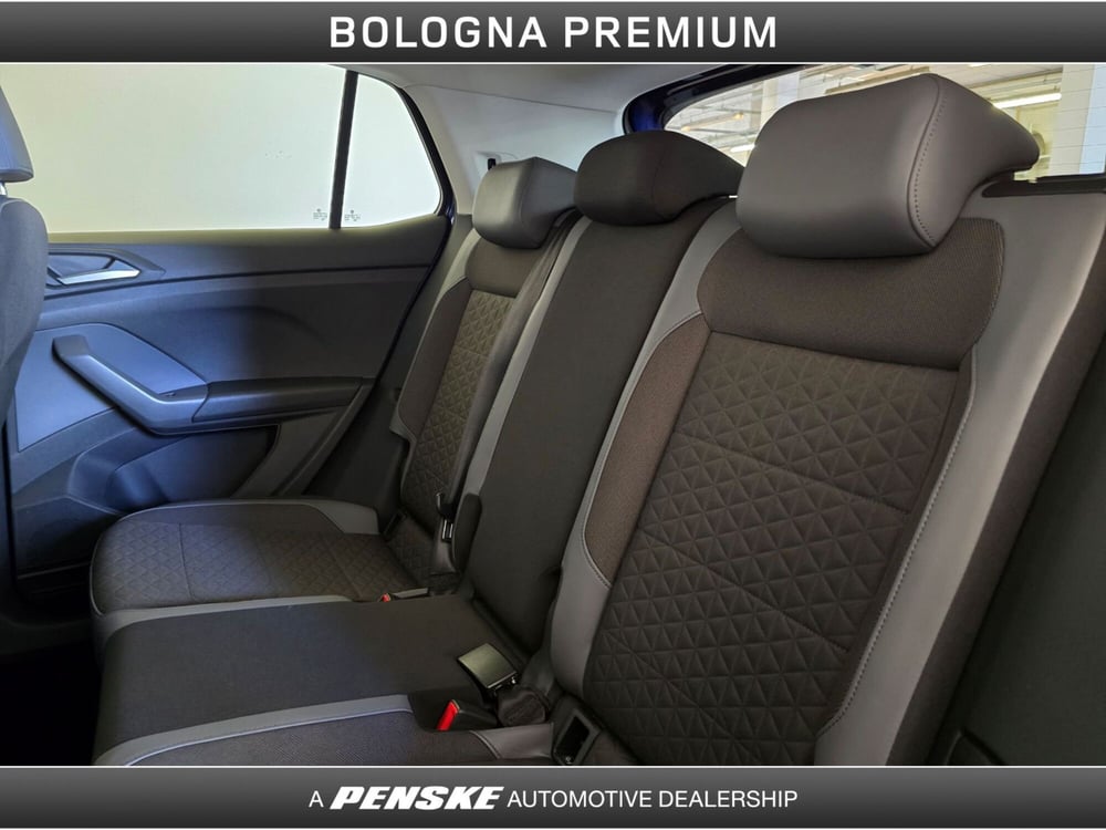 Volkswagen T-Cross usata a Bologna (20)