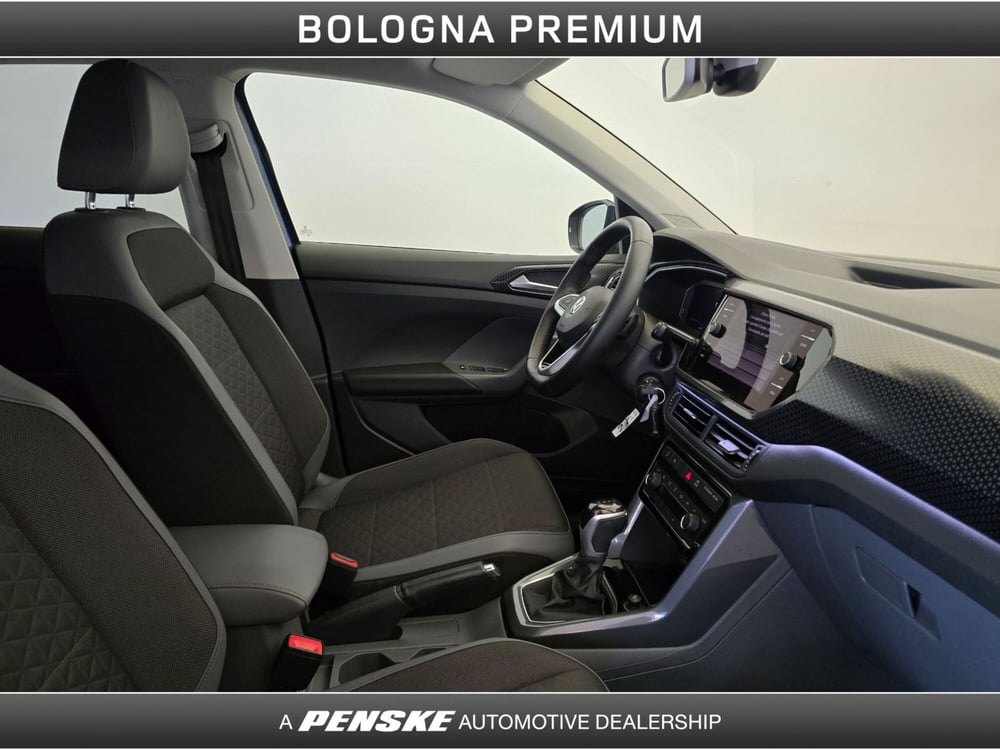 Volkswagen T-Cross usata a Bologna (3)