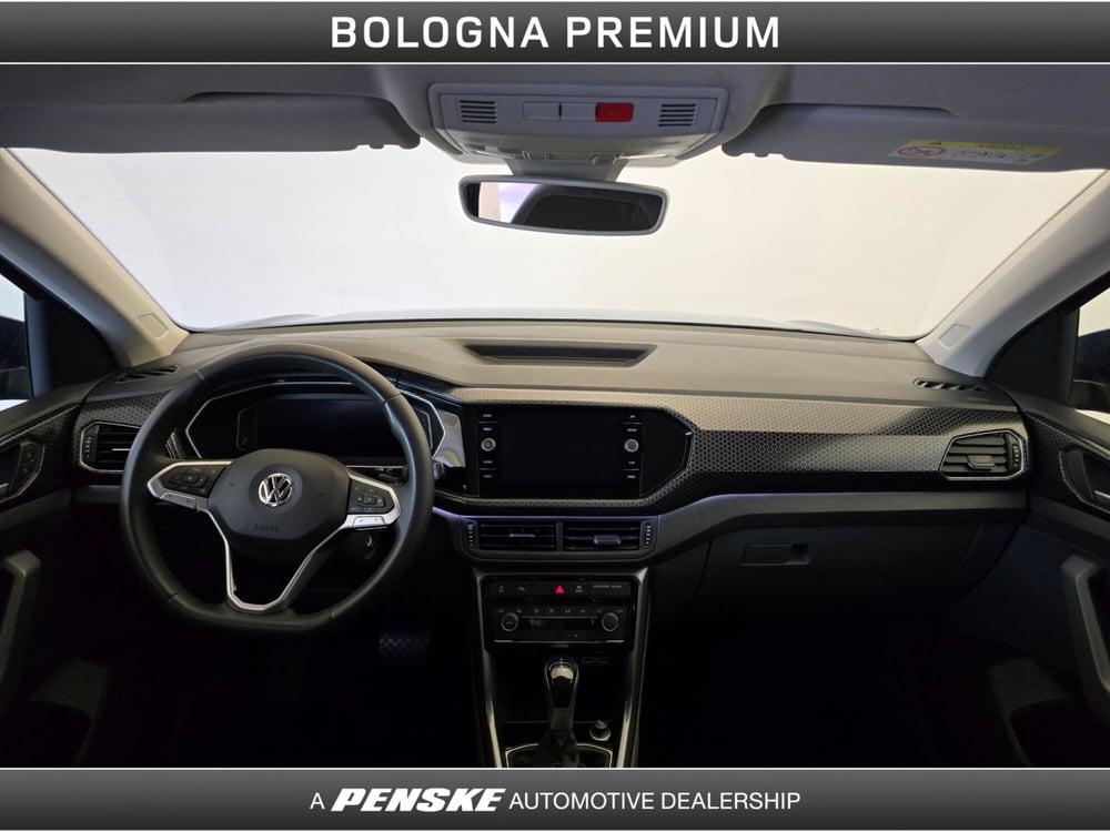 Volkswagen T-Cross usata a Bologna (4)