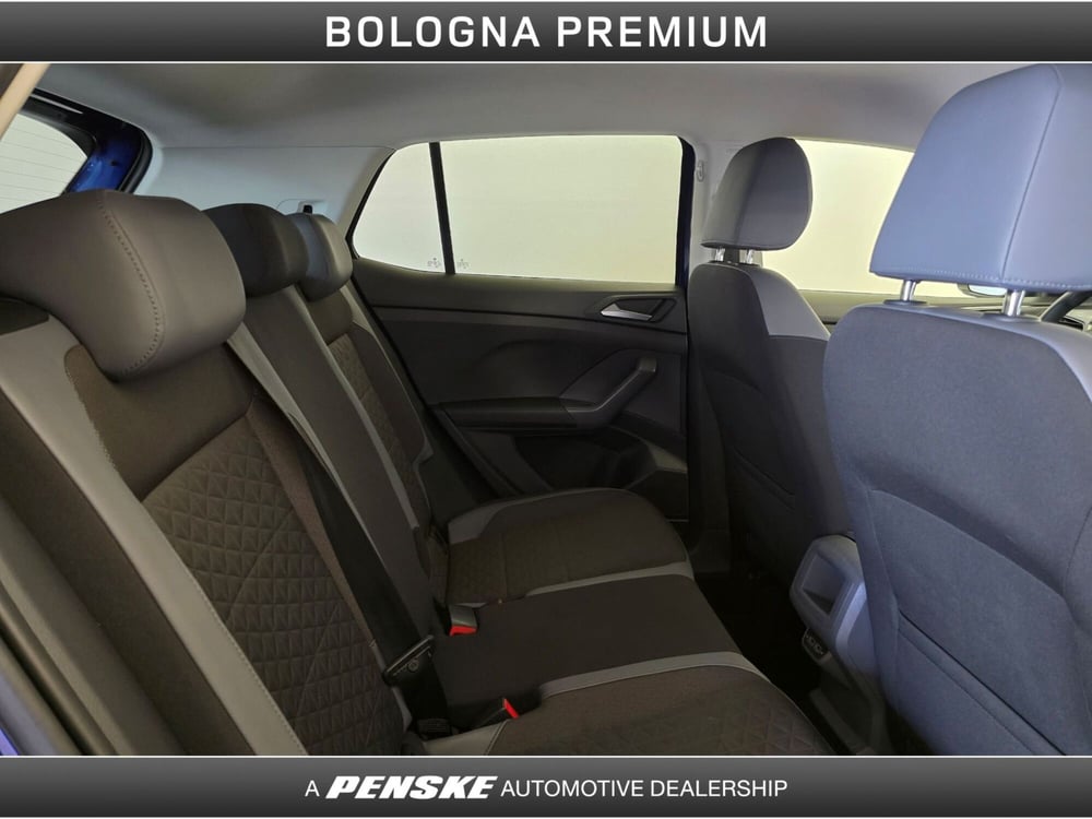 Volkswagen T-Cross usata a Bologna (5)