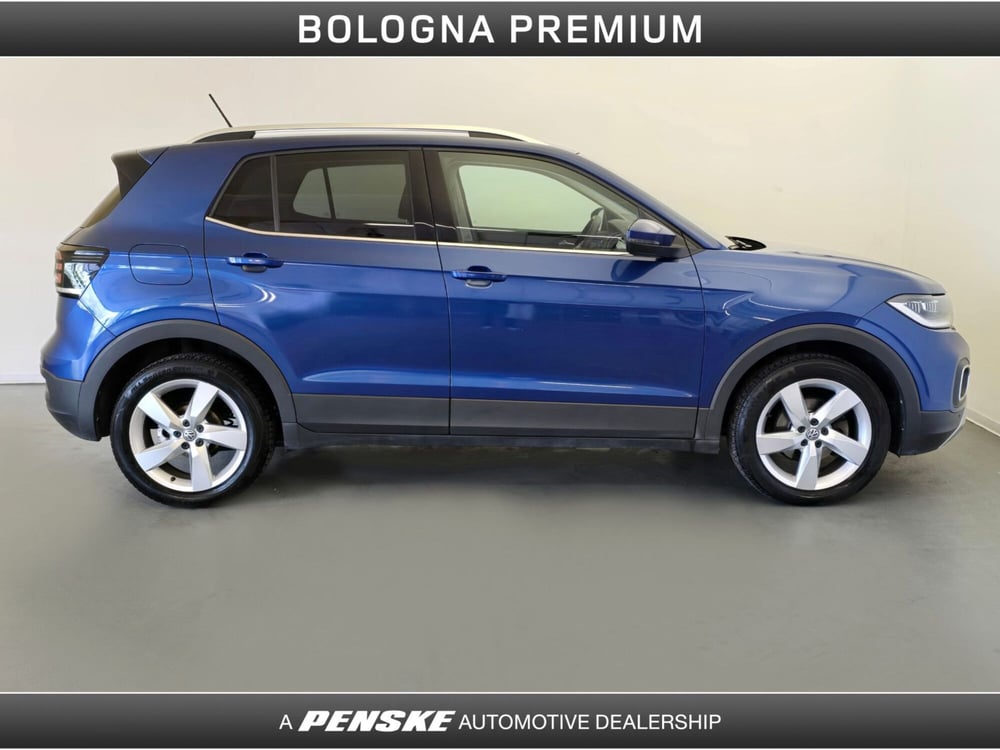 Volkswagen T-Cross usata a Bologna (6)