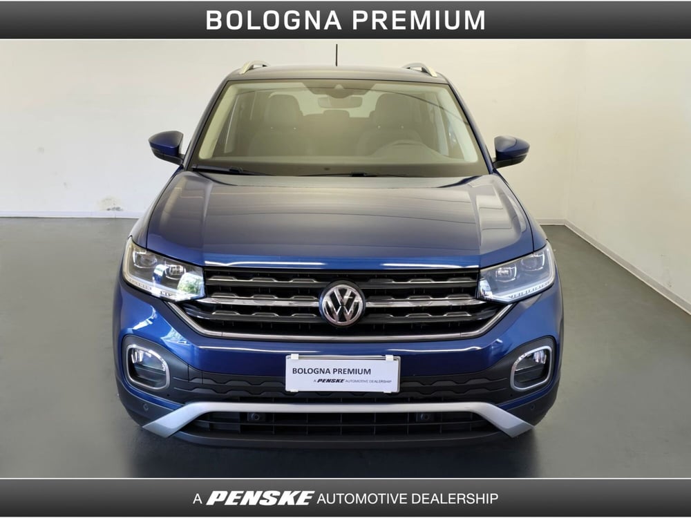 Volkswagen T-Cross usata a Bologna (7)
