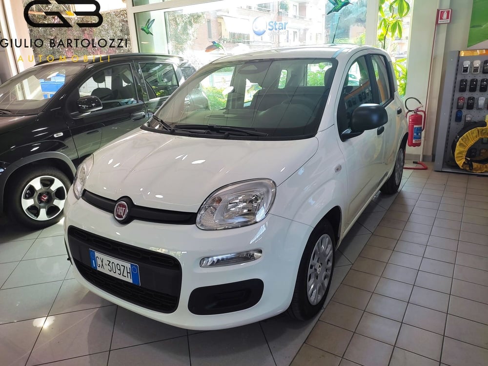 Fiat Panda Cross usata a Prato