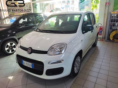 Fiat Panda Cross Cross 1.0 FireFly S&amp;S Hybrid del 2025 usata a Prato