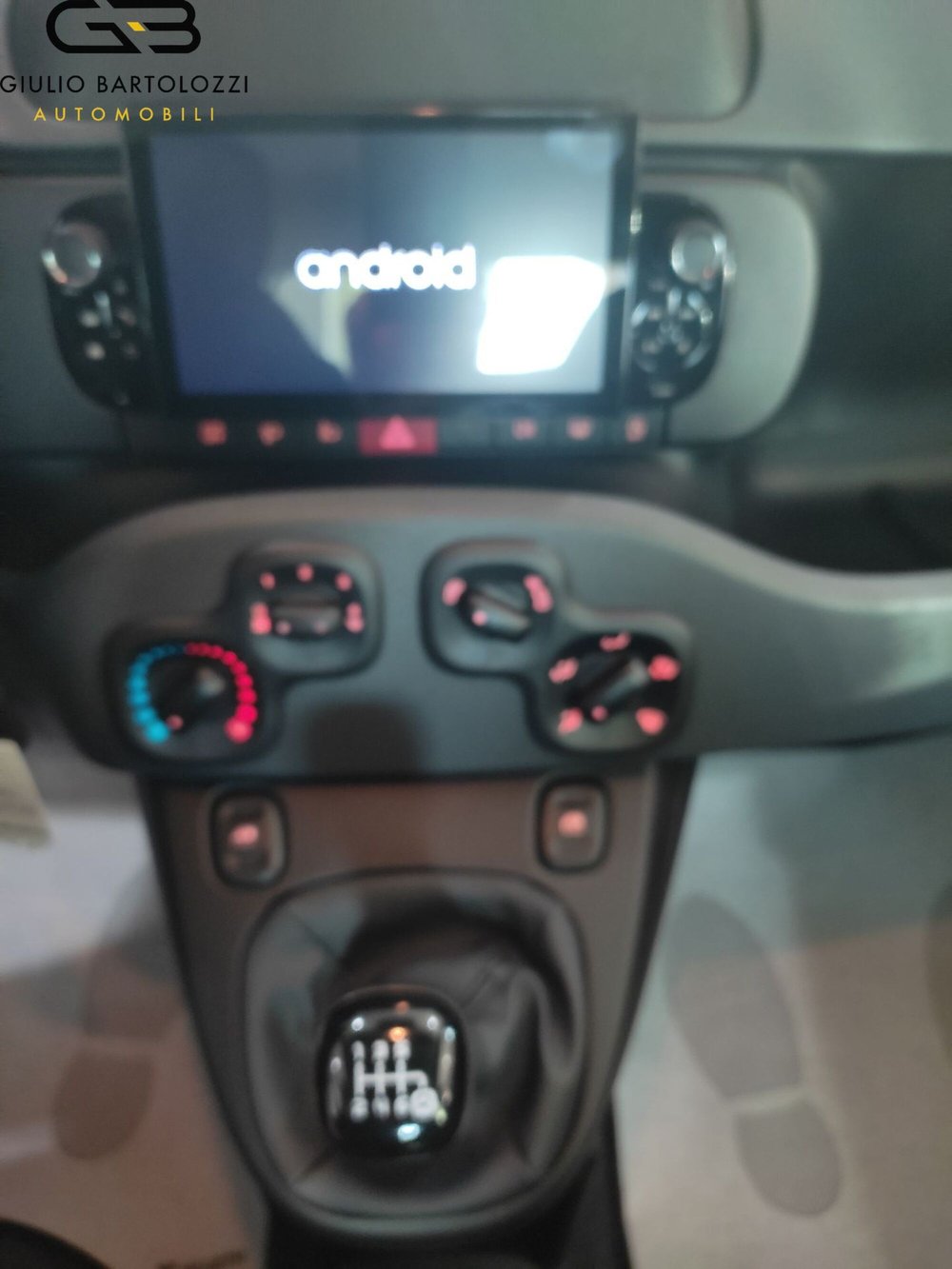 Fiat Panda Cross usata a Prato (10)