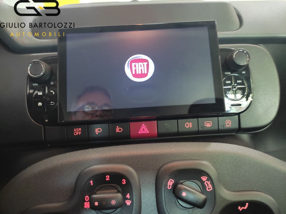 Fiat Panda Cross usata a Prato (11)