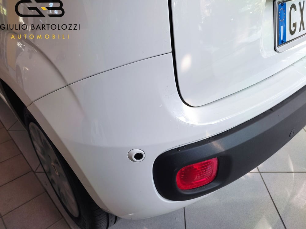 Fiat Panda Cross usata a Prato (15)