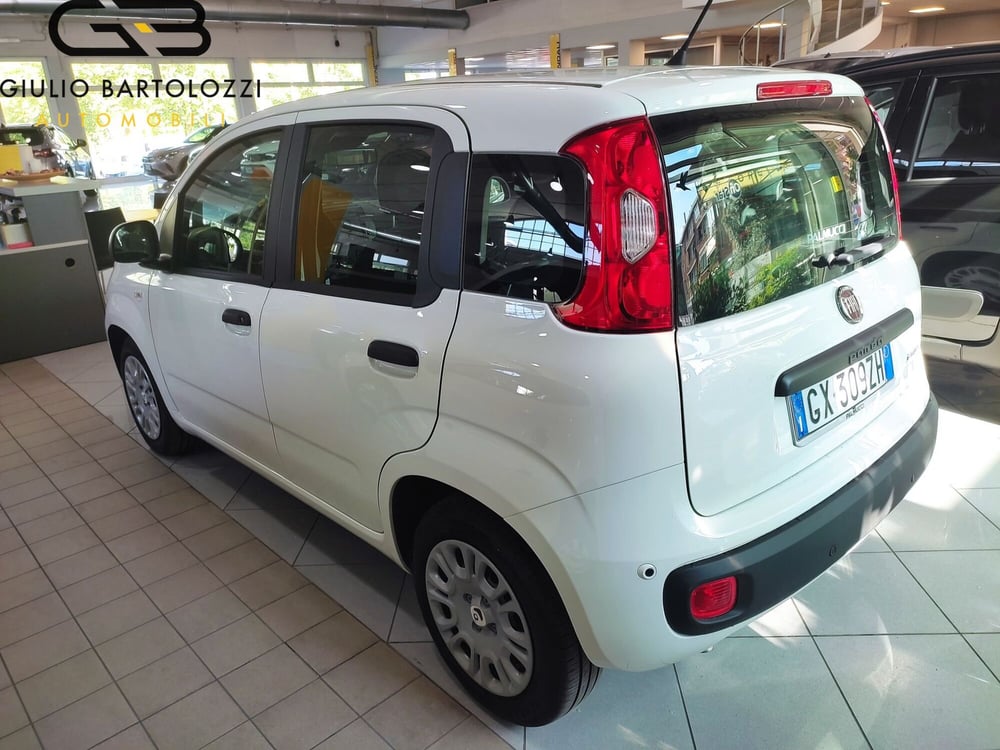 Fiat Panda Cross usata a Prato (16)