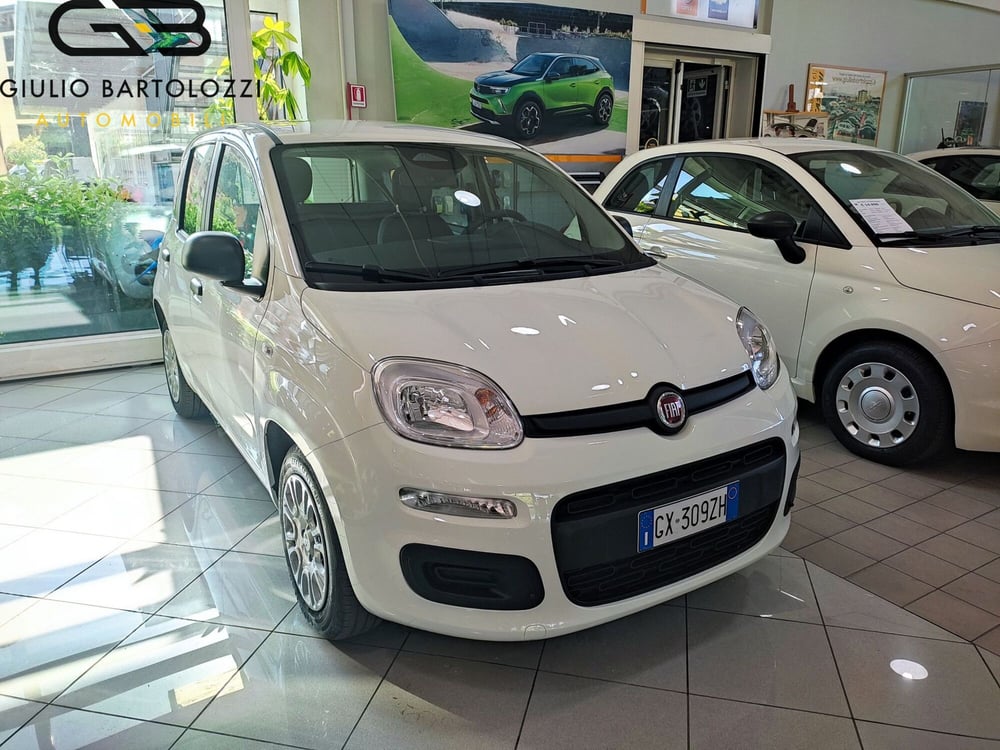 Fiat Panda Cross usata a Prato (3)