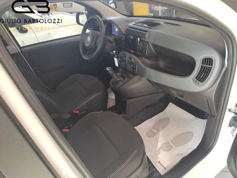 Fiat Panda Cross usata a Prato (5)
