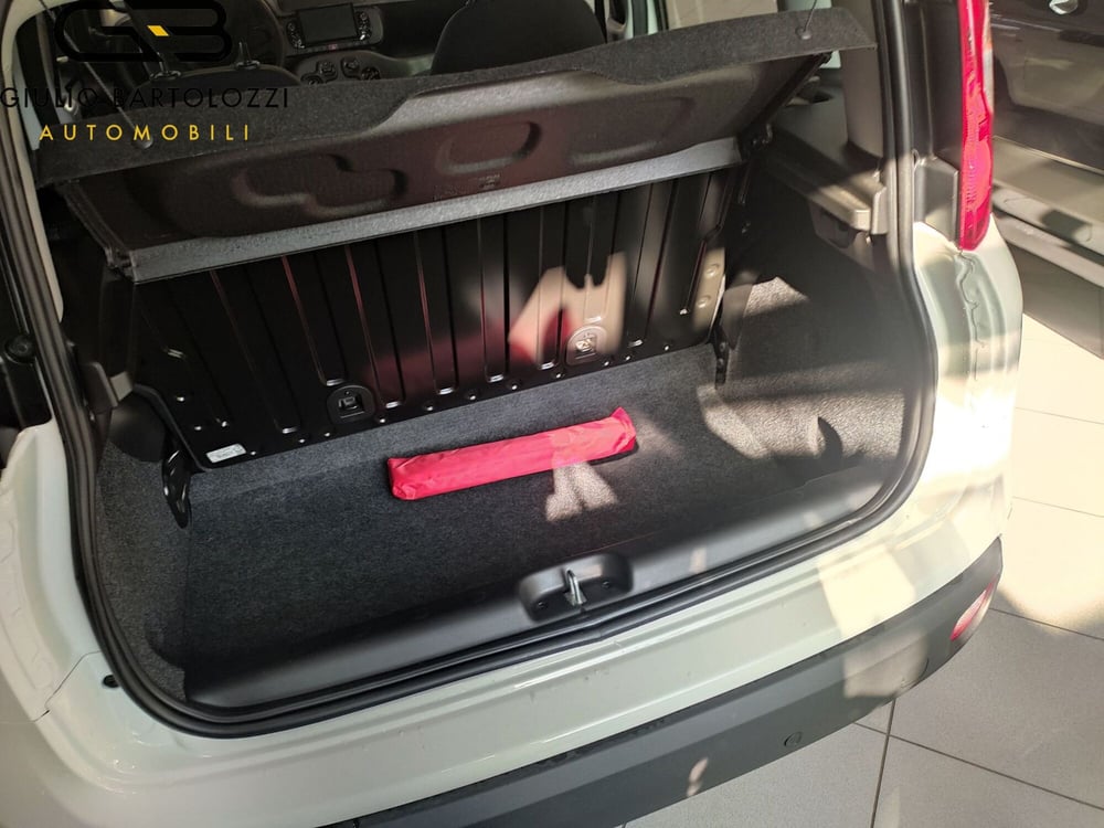 Fiat Panda Cross usata a Prato (6)
