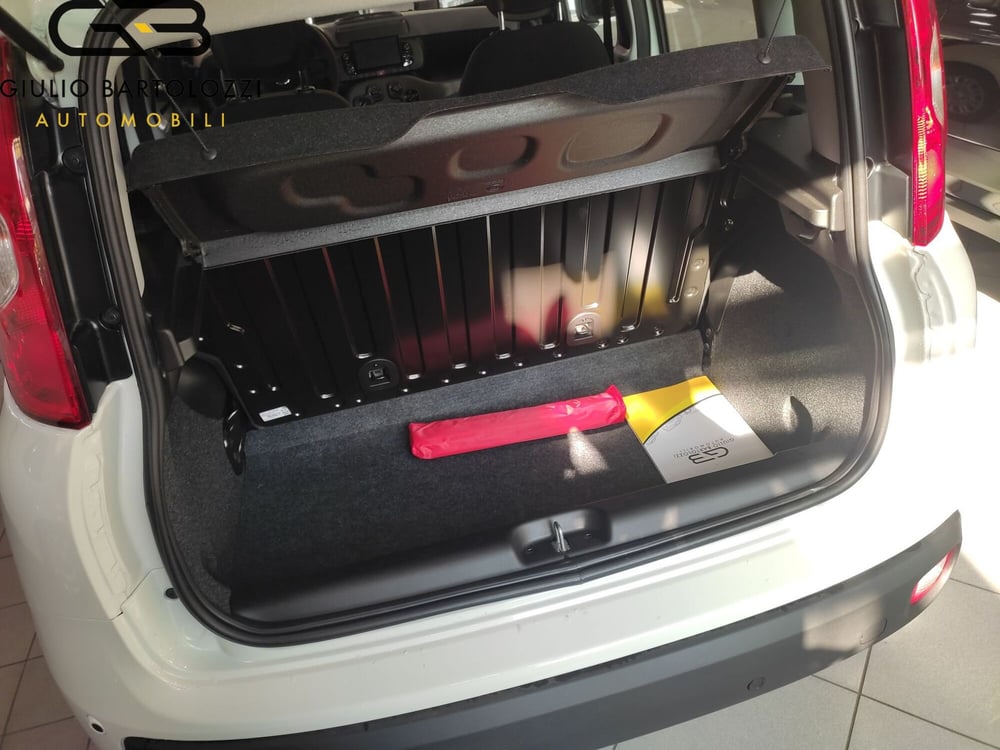 Fiat Panda Cross usata a Prato (7)