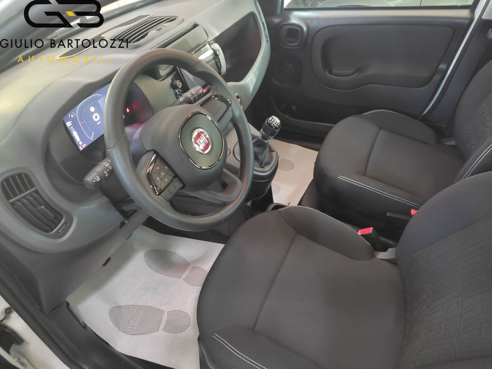 Fiat Panda Cross usata a Prato (9)