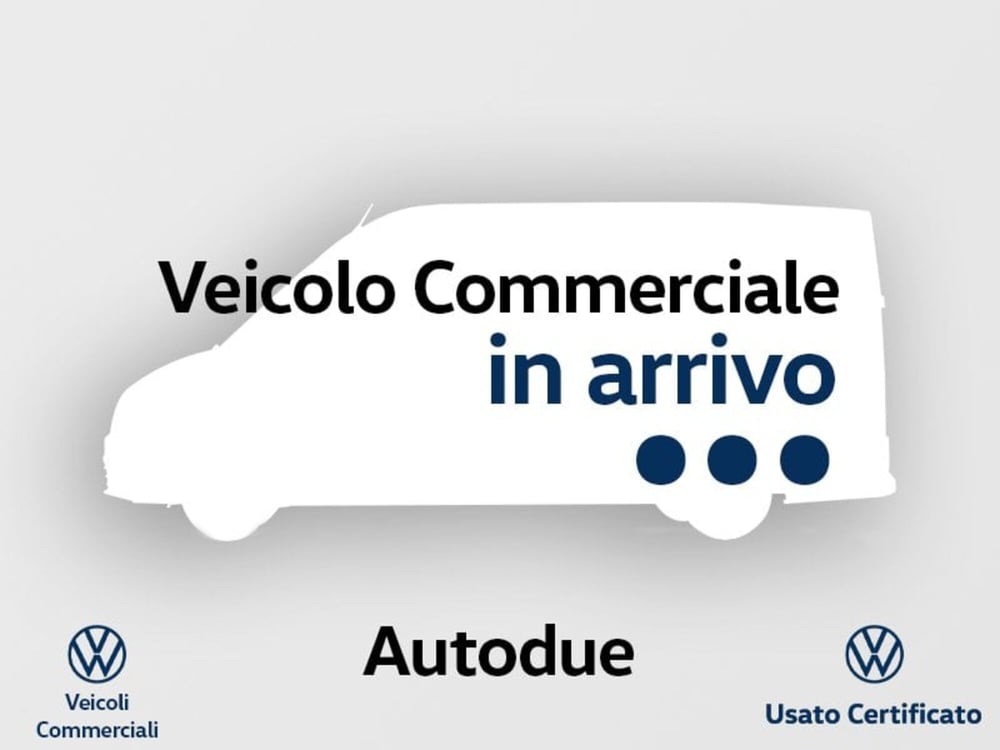Volkswagen Veicoli Commerciali Caddy nuova a Salerno