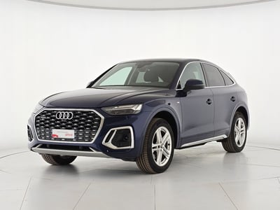 Audi Q5 Sportback Sportback 40 2.0 tdi mhev 12V quattro s-tronic del 2024 usata a Fossano