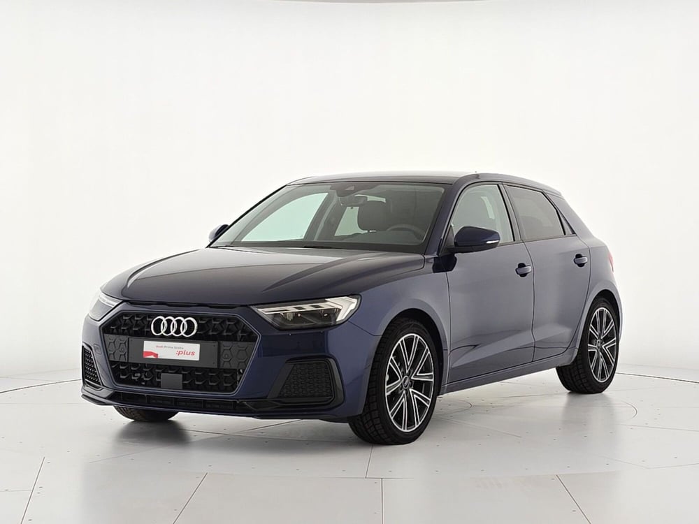 Audi A1 Sportback usata a Asti