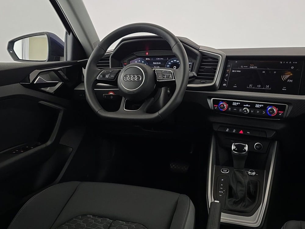 Audi A1 Sportback usata a Asti (10)