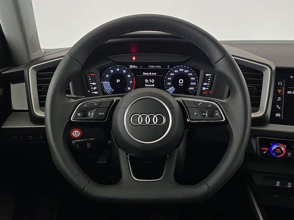 Audi A1 Sportback usata a Asti (11)