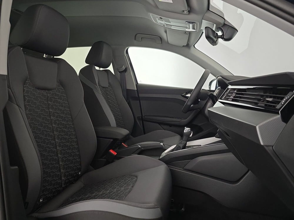 Audi A1 Sportback usata a Asti (13)