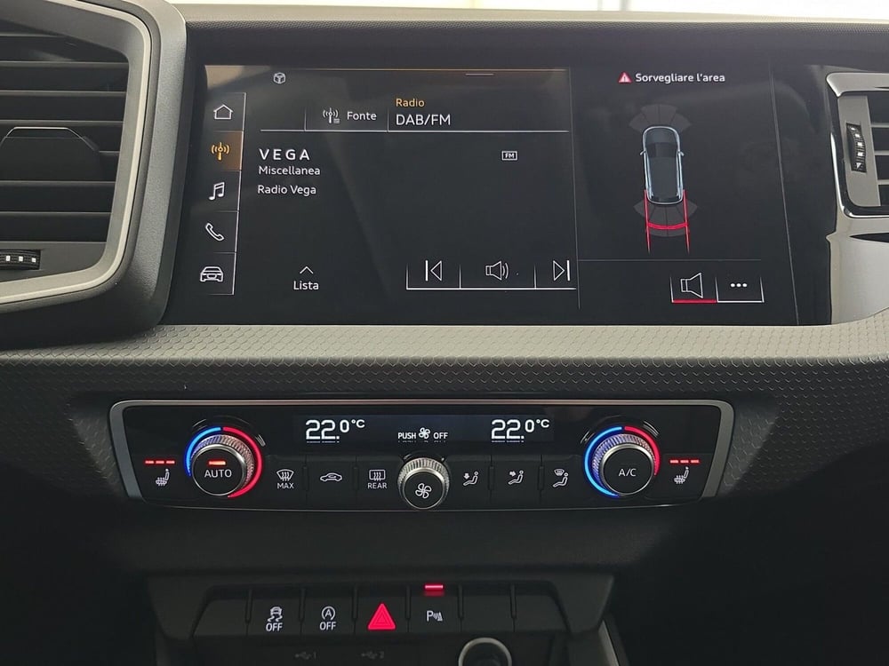 Audi A1 Sportback usata a Asti (15)